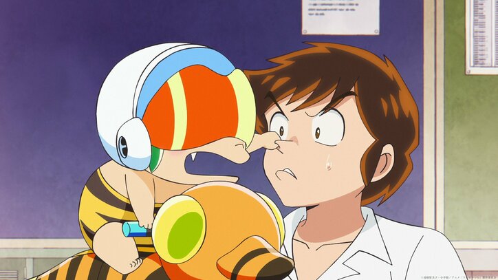 【写真・画像】アニメ「うる星やつら」第40話あらすじ&先行カット公開　4枚目