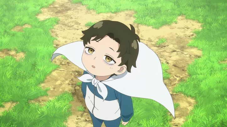 アニメ『SPY×FAMILY』第27話の先行カットが公開に サブタイトルは「ダミアンの野外学習/ボンドの生存戦略」