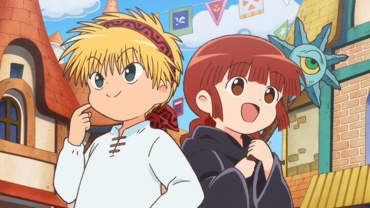 アニメ放送5周年『魔法陣グルグル』を主人公・ニケの誕生日10月21日から配信開始！全話一挙も決定