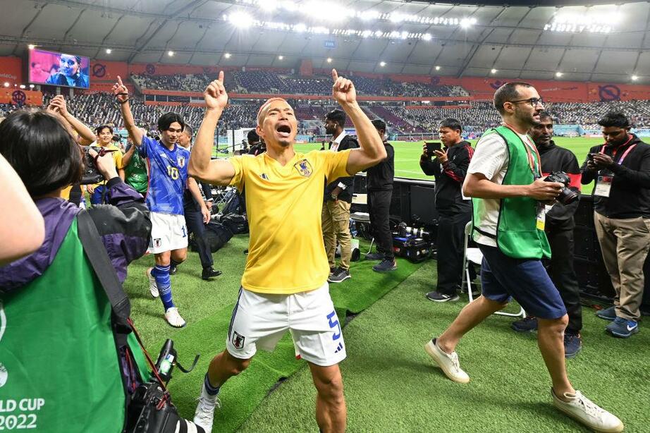 日本代表「今回落選したカタールW杯出場組」10選手