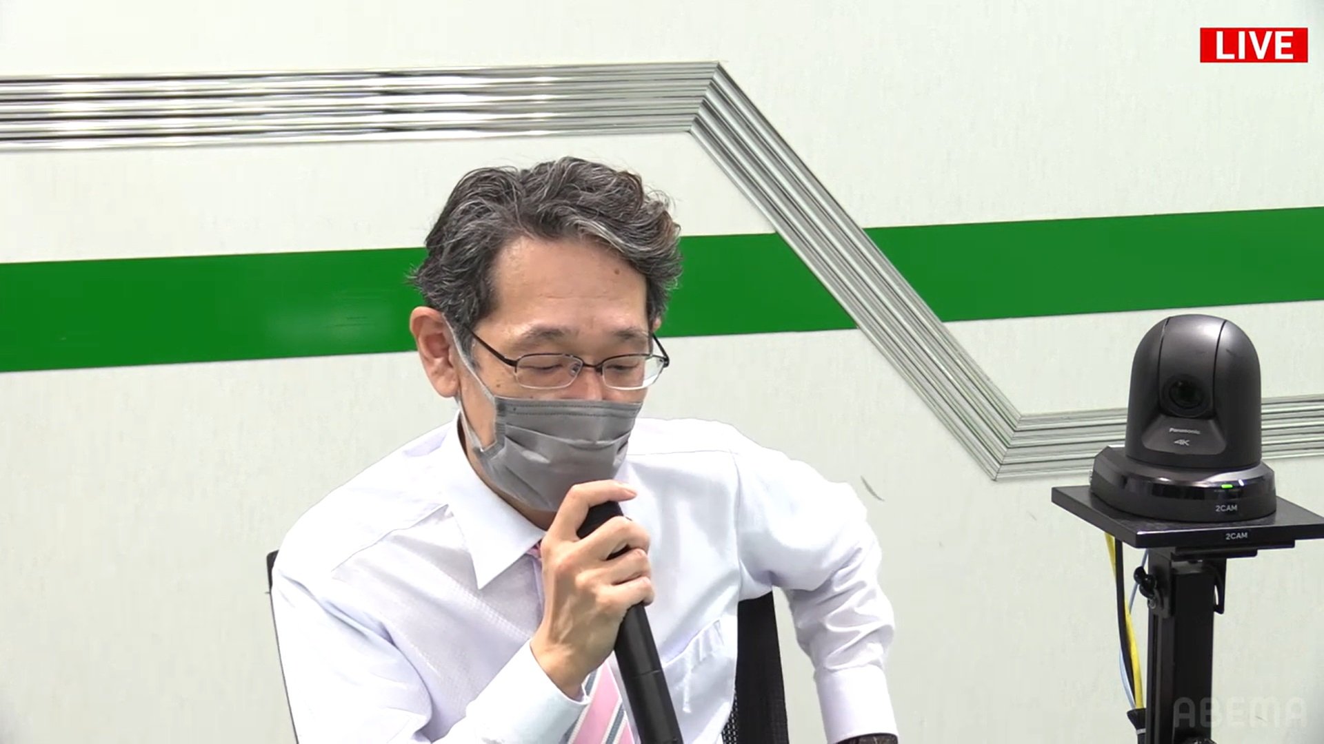 開幕節は阿部孝則が僅差ながら卓内トップ「1節目にしては上出来」/麻雀・令昭位戦A1リーグ 麻雀 ABEMA TIMES アベマタイムズ