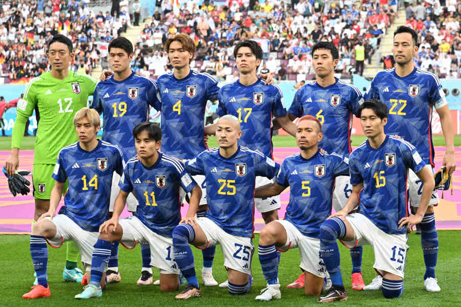 W杯】日本代表「大会ベストユニフォーム」トップ10選出 海外絶賛 ...