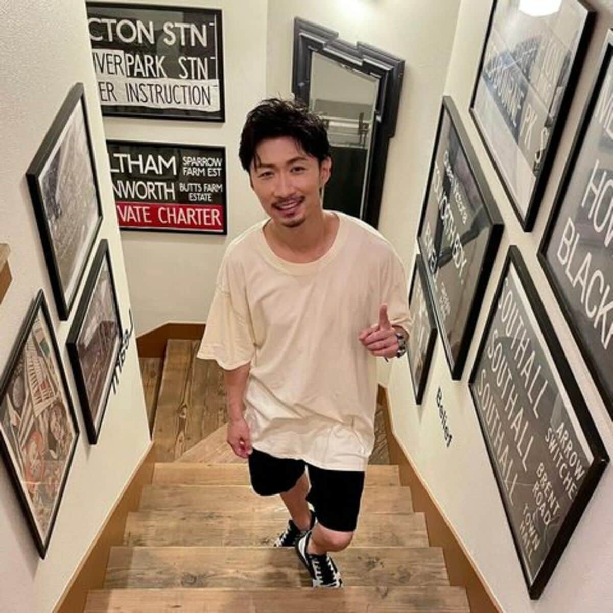 マキ兄大好き」「かっこよすぎて2度見」EXILE MAKIDAIの“夏スタイル”な