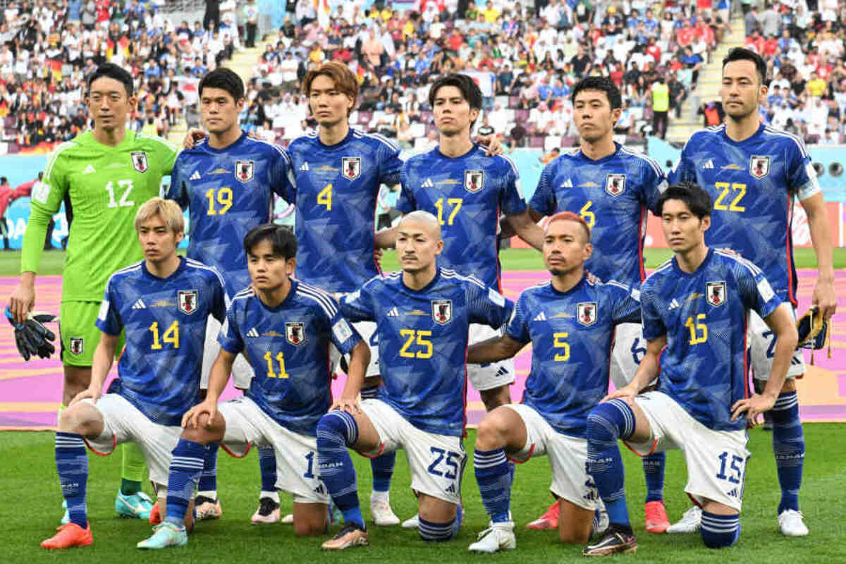 W杯】日本代表「大会ベストユニフォーム」トップ10選出 海外絶賛