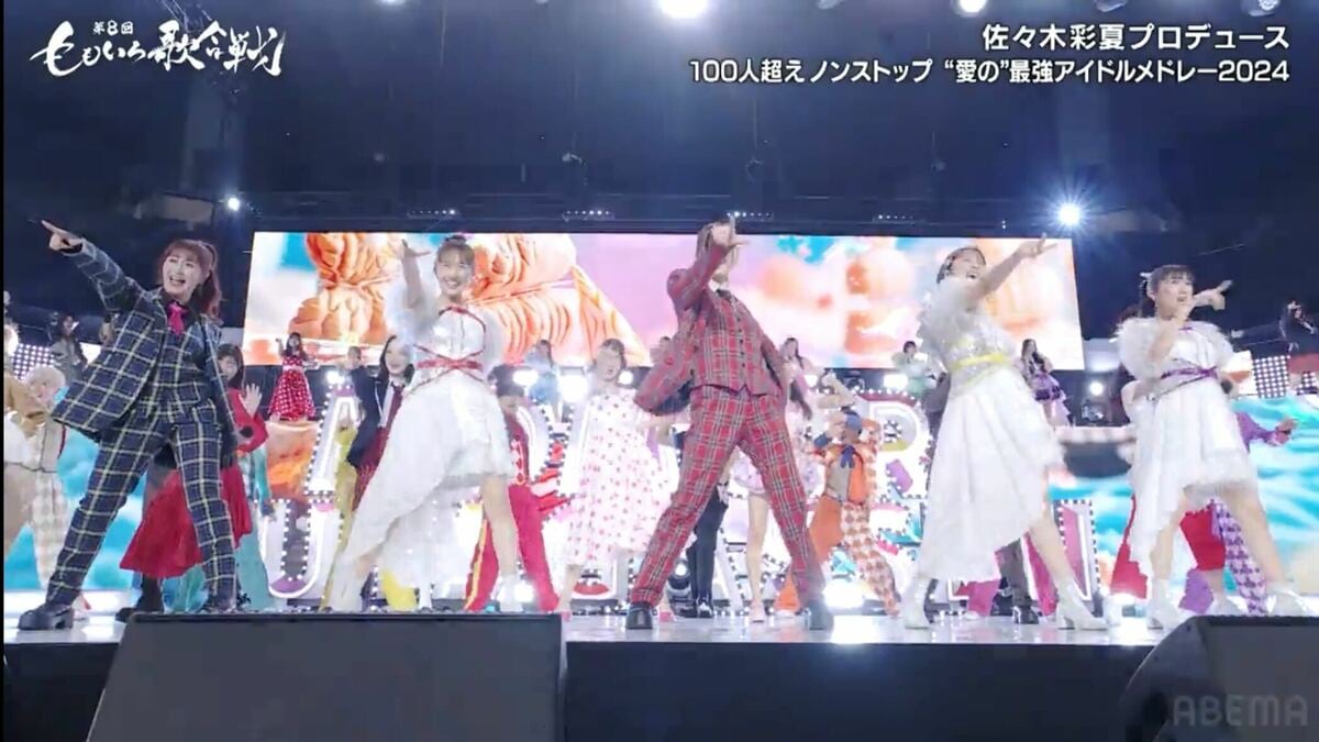 これは伝説級」後藤真希×ももクロ、大晦日を笑顔で包んだモー娘。代表