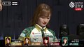 自信がビジュにも好影響！元アイドル雀士・中田花奈、戦いに臨む前の一瞬に目を奪われるファンたち「かわいさレベチ」「勝負への表情の切り替えいいな」／麻雀・Mリーグ