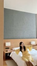 アグネス・チャン『無印良品』のホテルに宿泊「デザインが素敵」