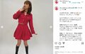 「39歳!サンキューです」石川梨華、“ミニスカ”ショットで誕生日を報告 「永遠に最高のアイドル!!」と反響続々