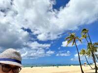 薬丸裕英『ハワイで焼肉ユッケ』