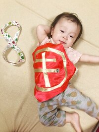 キンタロー。『ようやくとれたよ祝8ヶ月記録。』