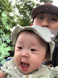 キンタロー。『上野動物園チン道中。』