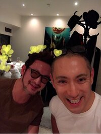 市川海老蔵『あはは』