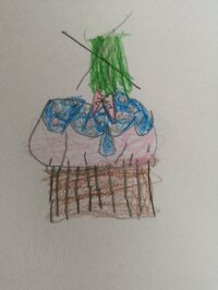 蛯原英里『スイーツ作り!』