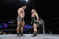 男女の枠を超える対抗戦でプロレスの可能性が見えた！？