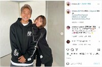 武尊＆山本舞香の“おな中”2ショットに「恋人同士みたい」「そこの中学校最強すぎ」の声