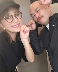 鈴木奈々、クロちゃんからのお願いに応じる「クロちゃんの事を好きなギャル探してみます」