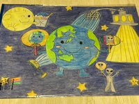 佐藤友美『明日から2学期スタート！！！』