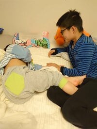 山田花子『起きない次男』