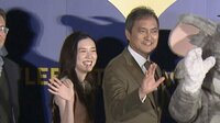 渡辺謙と永野芽郁が初対面