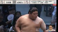 【映像】随所にセンスが光る伯桜鵬の取り口