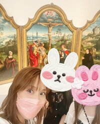 みきママ『上野の西洋美術館に行ってきました〜!!』