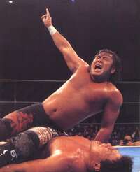 【武藤敬司、福岡国際センター“激闘”の記憶】超満員のファンが熱狂した天龍源一郎とのIWGPヘビー級王座防衛戦「ミスター・プロレス」対決