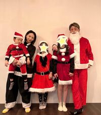 矢沢心『Merry Christmas』