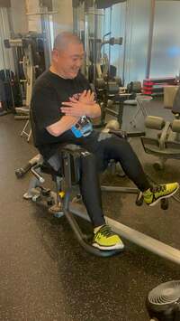 西野未姫『下半身鍛えにジムへ』