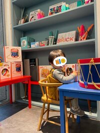 川田裕美『ママー!の連発』