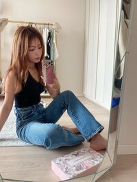 くみっきー『New Hair』