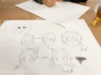 杉浦太陽『お絵かきタイムw』