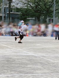 藤本美貴『運動会』