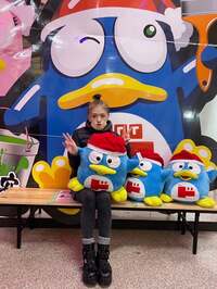 広田レオナ『大殺界に本厄って…汗』