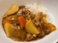 假屋崎省吾『裏ワザで今夜は家庭料理の定番カレーで〜す‼️』