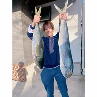 辻希美『パパ漁師♡』