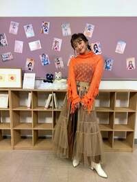 小松彩夏『愛野美奈子ちゃんお誕生日おめでとう』