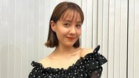 トリンドル玲奈、大胆なランジェリー姿を披露（撮影カット）