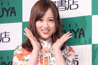星野みなみ、記者たちからのリクエストに照れまくる「違う表紙にすれば良かったかな（笑）」