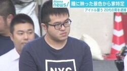 瞳に映った景色から住所特定…マンホールや車のボンネットも「モザイクアプローチ」の対象に