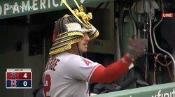 大谷翔平に援護を！同僚レンフロー3ラン先制点に「お膳立て弾サンキュー」「ありがとうやでー」