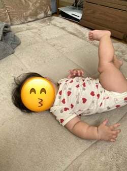  ゆってぃ、初めてベビーシッターに預けたときの娘の様子「恐るべし！！流石すぎる！！」 