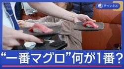 5億円超！そもそも…「一番マグロ」って何？なにが1番？“二番マグロ”の驚き価格