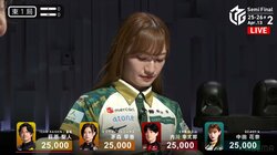 自信がビジュにも好影響！元アイドル雀士・中田花奈、戦いに臨む前の一瞬に目を奪われるファンたち「かわいさレベチ」「勝負への表情の切り替えいいな」／麻雀・Mリーグ
