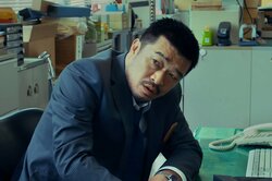 竹原ピストル、山崎まさよし主演『影踏み』に刑事役で出演