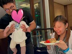  北斗晶、長男の妻・凛と次男の誕生日を祝福「また家族が離れ離れになりますが」 