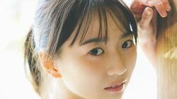 「素敵な衣装たくさん着たので」月山鈴音、まっさらな若手俳優の“初水着”を撮り下ろし 『週プレ』登場