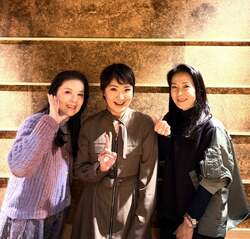 藤あや子、市川由紀乃との再会を報告「元気な笑顔をみてやっと安心しました」 