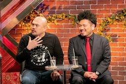 「MCやりたければボクシングを見ろ！」鬼越トマホーク・坂井の主張は正論？暴論!?