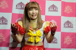 伊藤麻希がまたも『豆腐プロレス』挑発！「10秒で片付く」