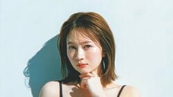 元SKE48・江籠裕奈、ロングヘアをバッサリ“一味違う姿”に 『週プレ』登場